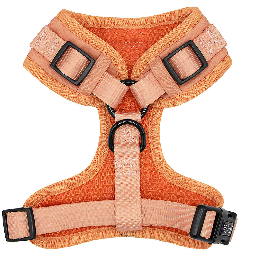The Sassy Wolf Collection | Adjustable Harness