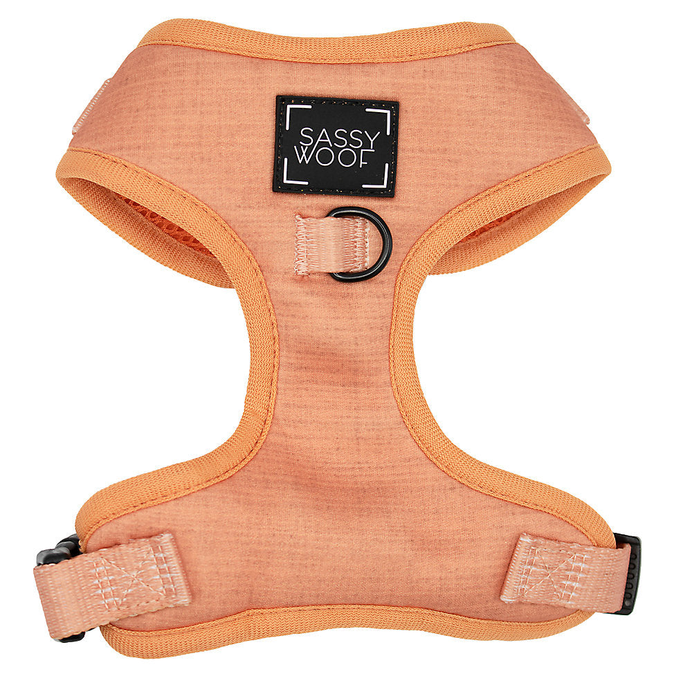 The Sassy Wolf Collection | Adjustable Harness
