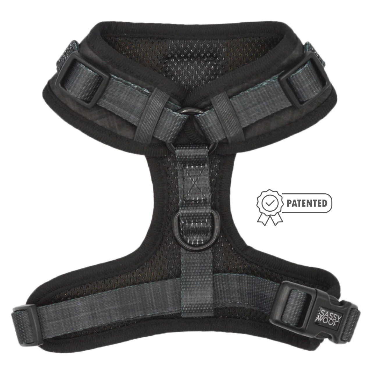 The Sassy Wolf Collection | Adjustable Harness