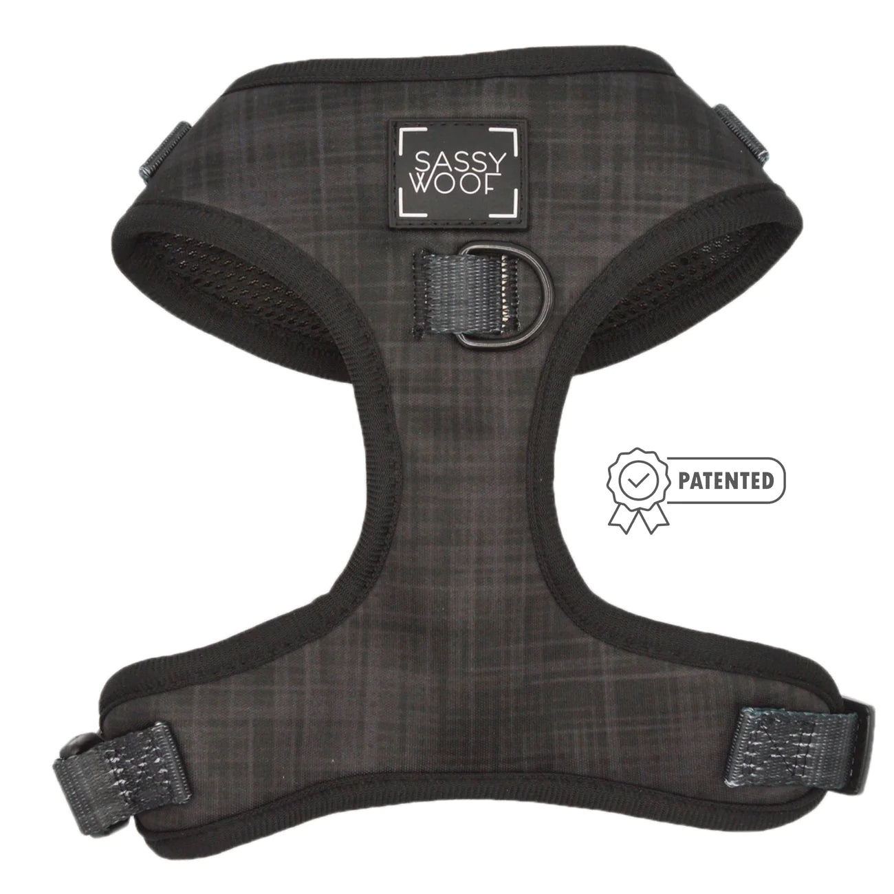 The Sassy Wolf Collection | Adjustable Harness
