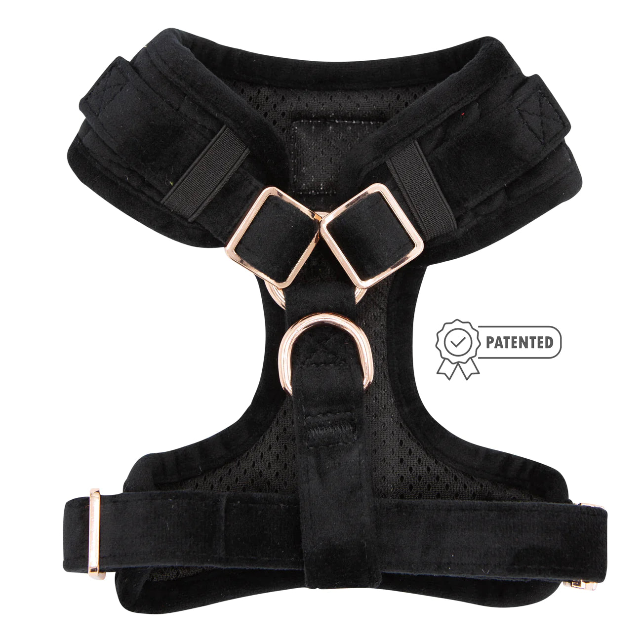 The Sassy Wolf Collection | Adjustable Harness
