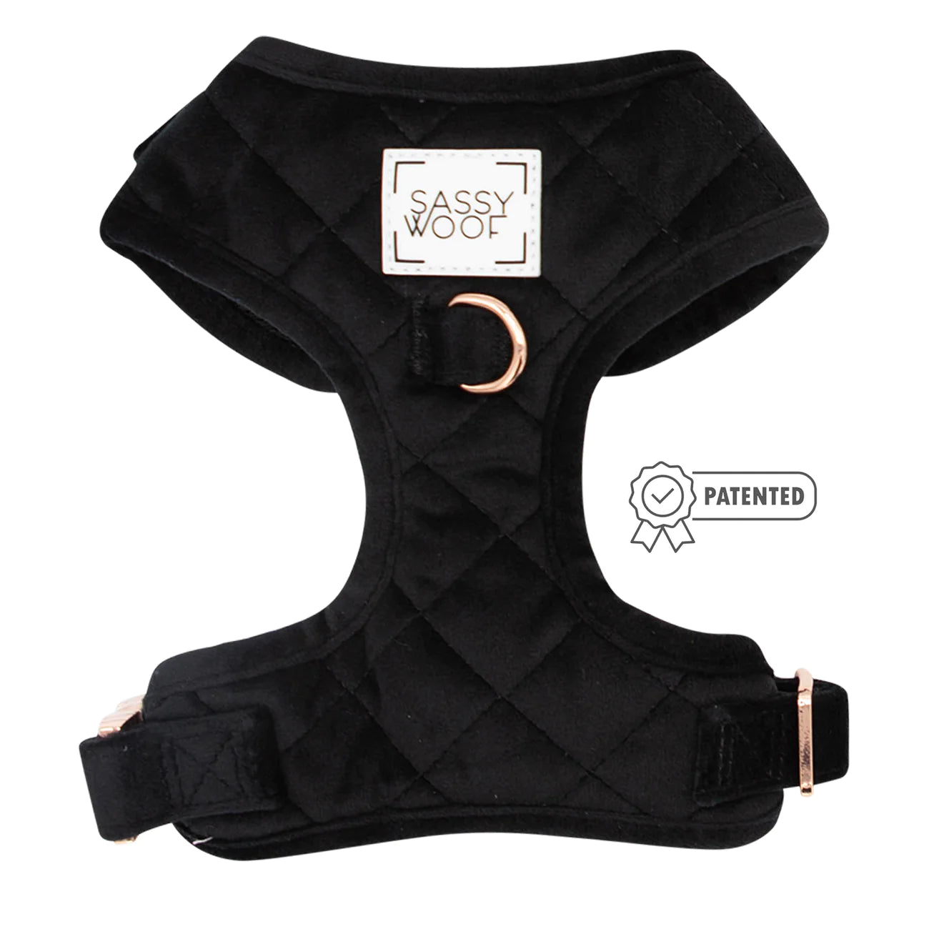 The Sassy Wolf Collection | Adjustable Harness