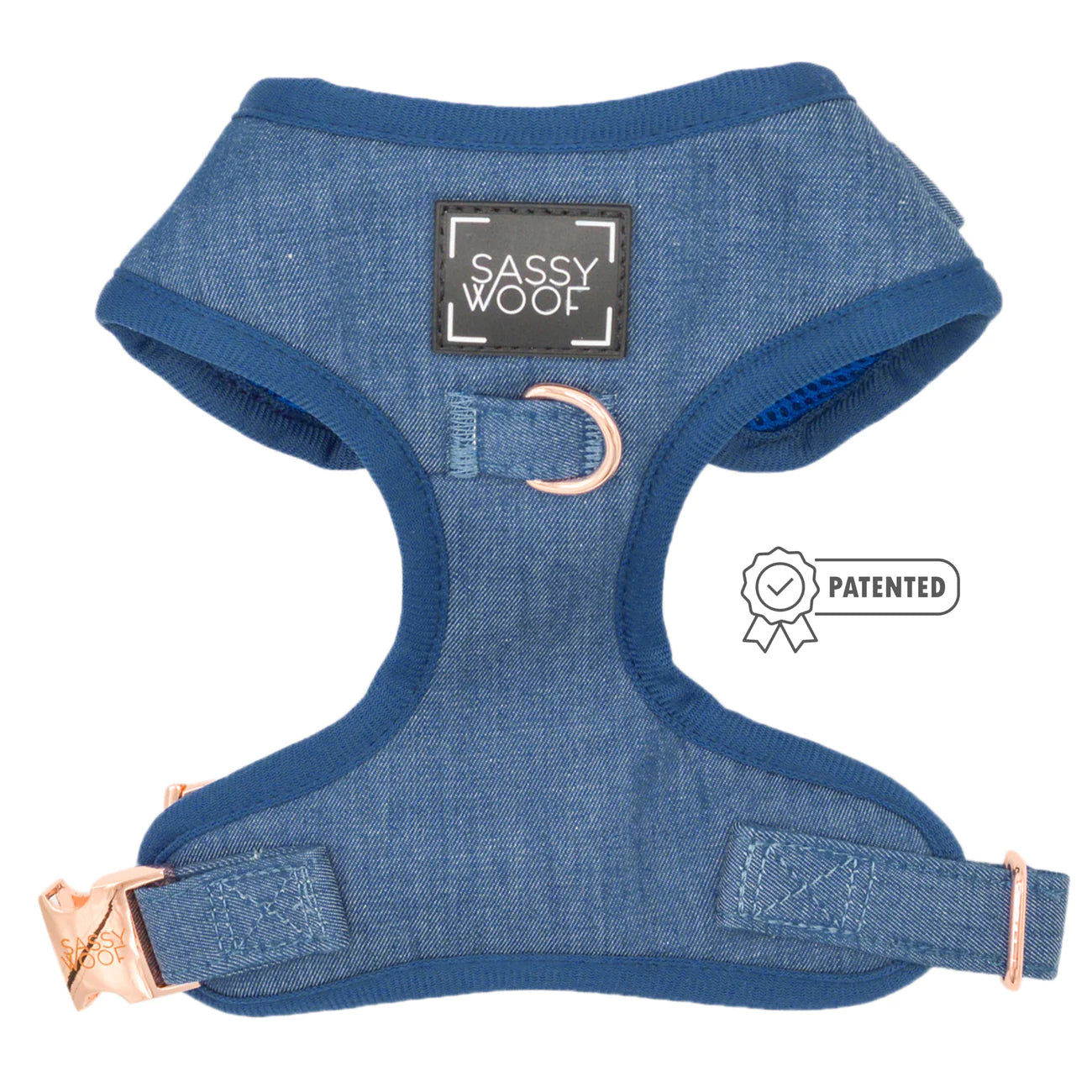The Sassy Wolf Collection | Adjustable Harness