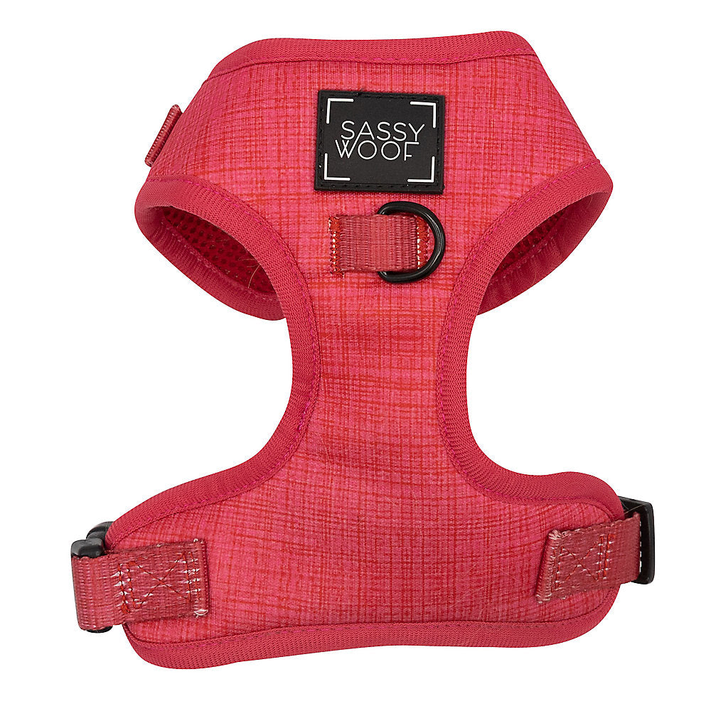 The Sassy Wolf Collection | Adjustable Harness