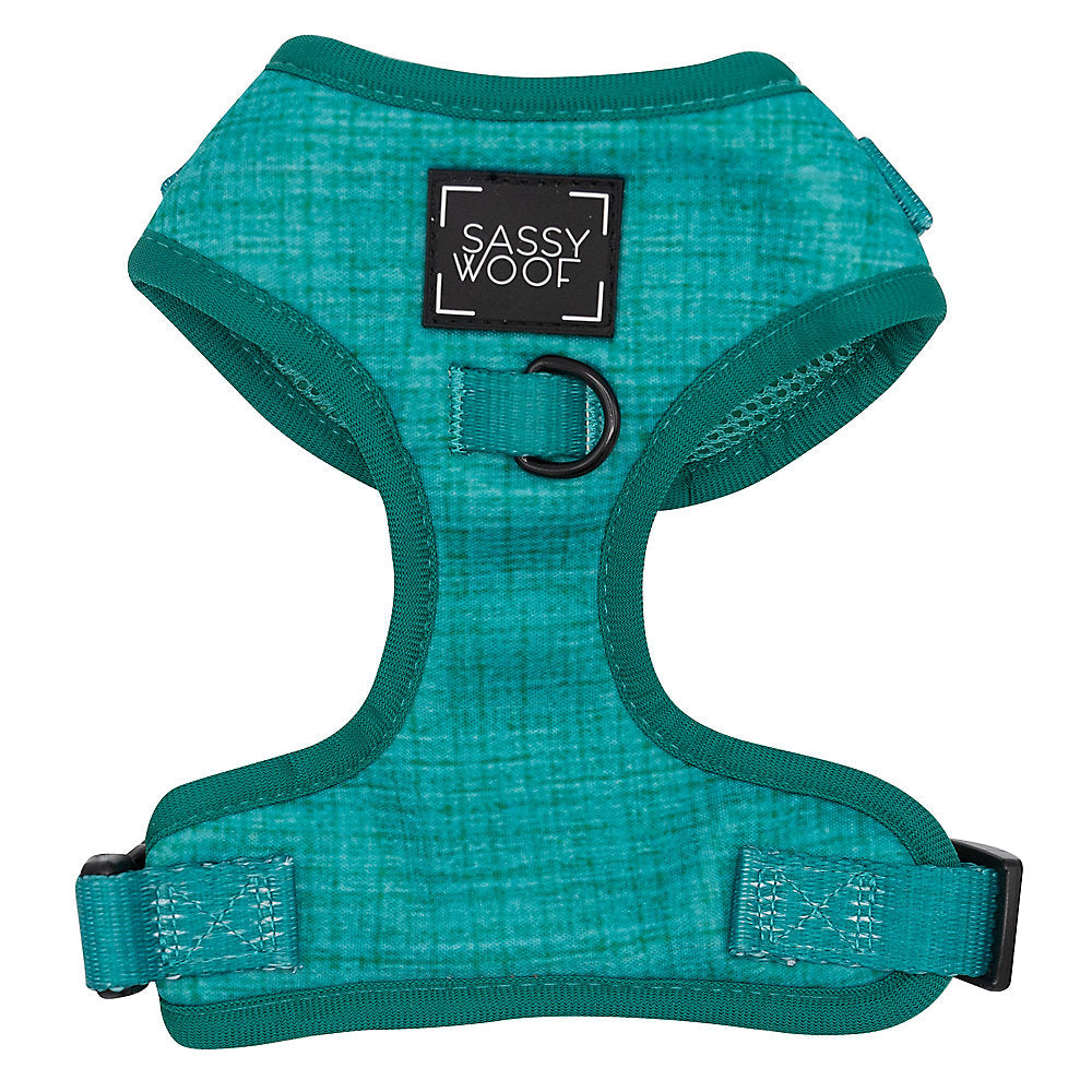 The Sassy Wolf Collection | Adjustable Harness