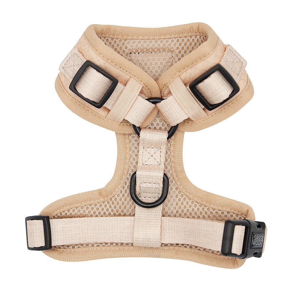 The Sassy Wolf Collection | Adjustable Harness
