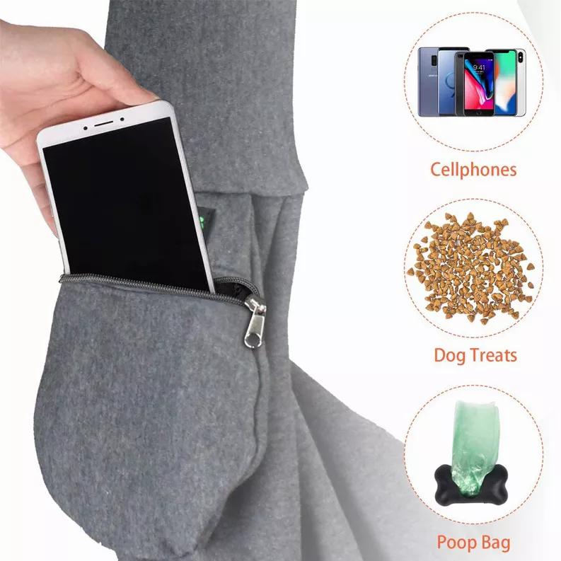 JESPET Comfy Pet Sling for Small Dog/Cat