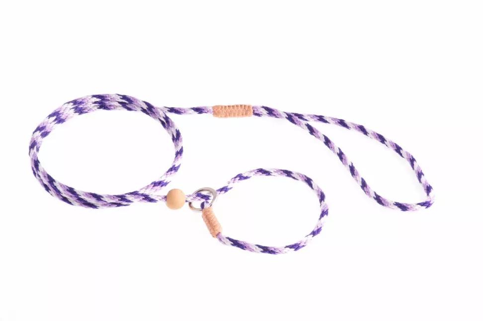 Alvalley Nylon Slip Lead With Stopper
