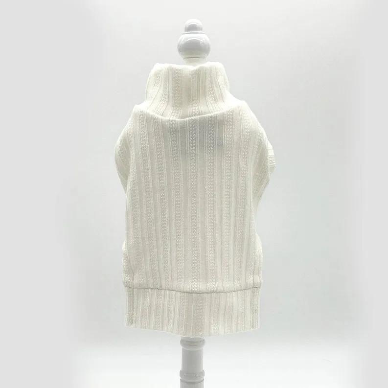 DCNY Mock Neck Sleeveless Sweater Tank