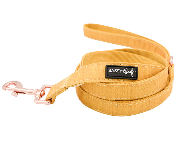 The Sassy Woof Collection | Leash