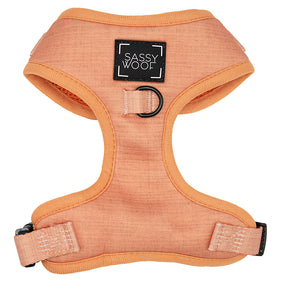 The Sassy Wolf Collection | Adjustable Harness