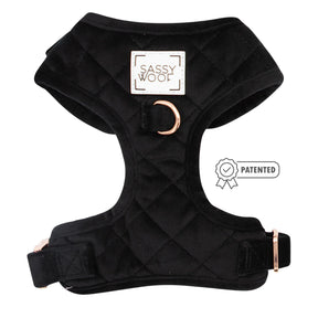 The Sassy Wolf Collection | Adjustable Harness