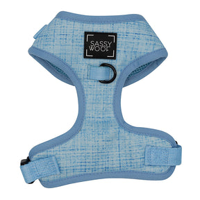 The Sassy Wolf Collection | Adjustable Harness
