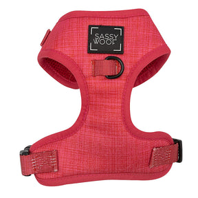 The Sassy Wolf Collection | Adjustable Harness