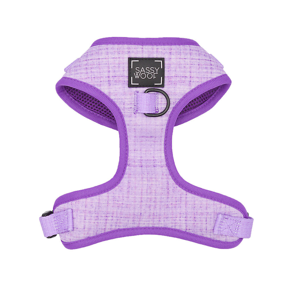 The Sassy Wolf Collection | Adjustable Harness
