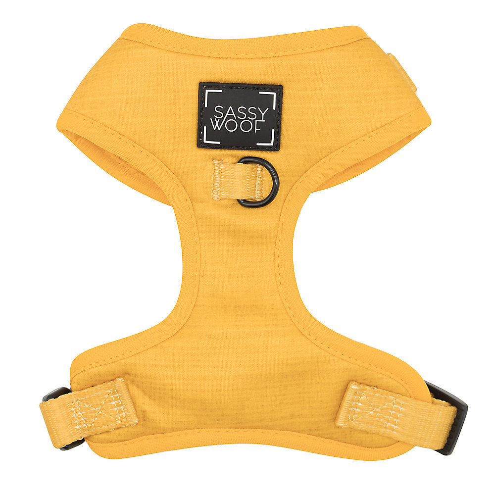The Sassy Wolf Collection | Adjustable Harness