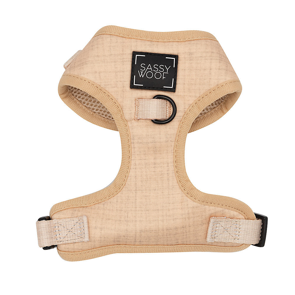 The Sassy Wolf Collection | Adjustable Harness