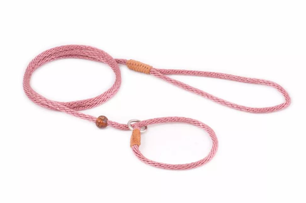 Alvalley Nylon Slip Lead With Stopper