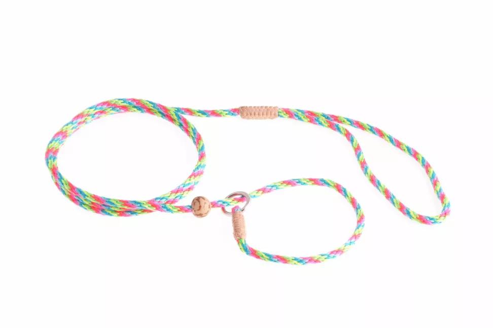 Alvalley Nylon Slip Lead With Stopper
