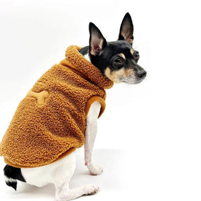 Cozy Sherpa Fleece Pullover