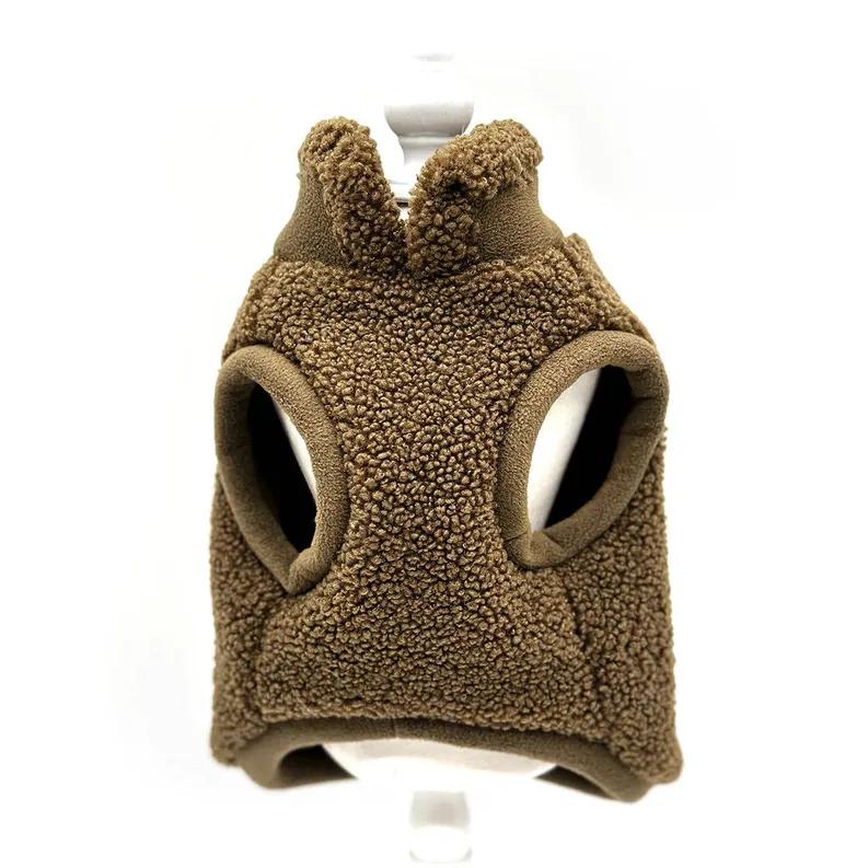 Cozy Sherpa Fleece Pullover