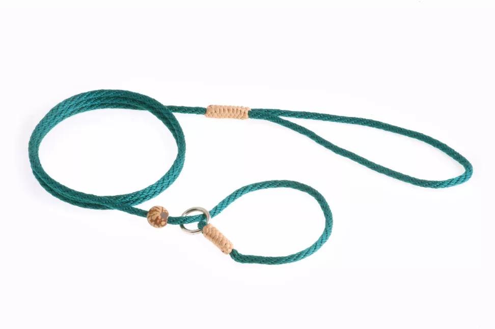 Alvalley Nylon Slip Lead With Stopper