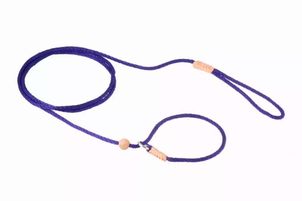 Alvalley Nylon Slip Lead With Stopper