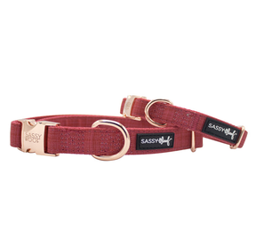 The Sassy Woof Collection | Collar