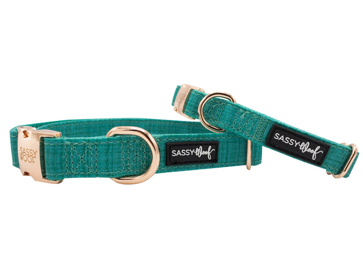 The Sassy Woof Collection | Collar