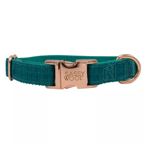 The Sassy Woof Collection | Collar