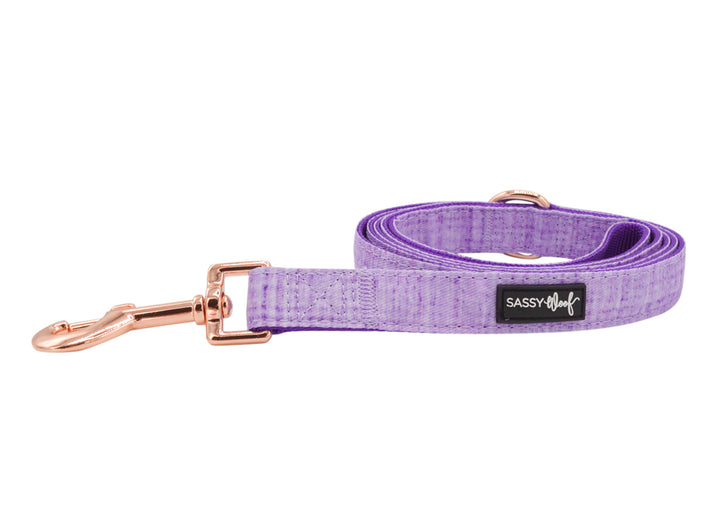The Sassy Woof Collection | Leash