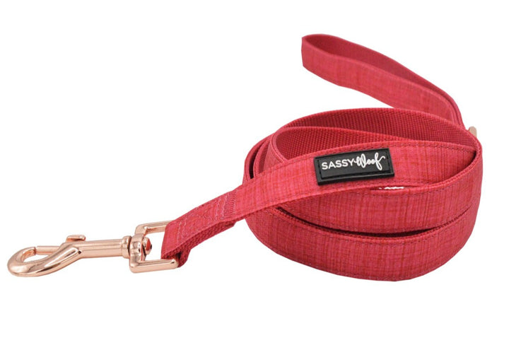 The Sassy Woof Collection | Leash