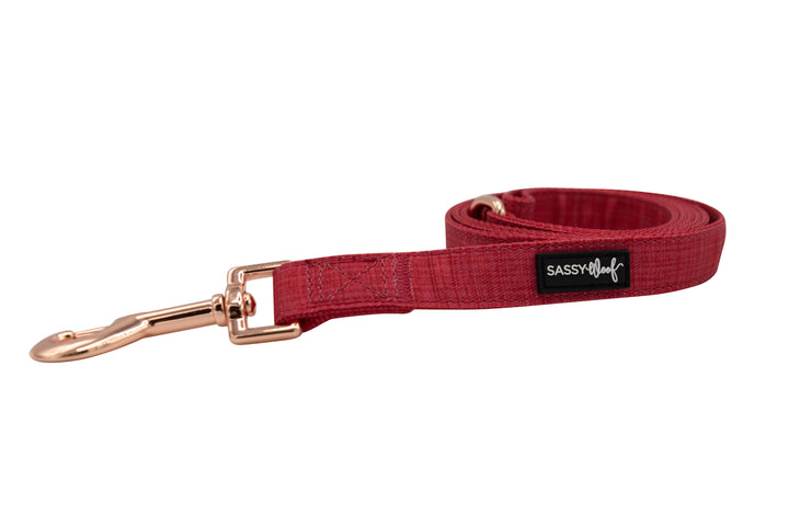 The Sassy Woof Collection | Leash