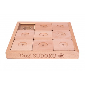 Dog Sudoku -  Expert Level