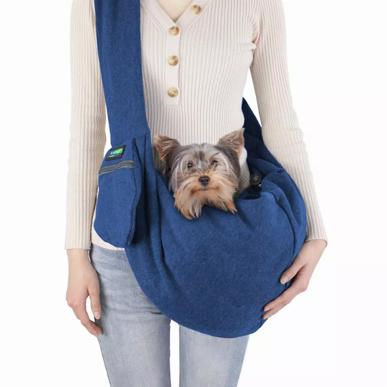 JESPET Comfy Pet Sling for Small Dog/Cat